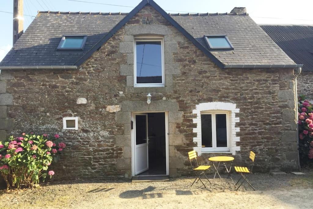 Charmante Maison Proche De Dinan -Dinard - St Malo Pleslin-Trigavou Extérieur photo